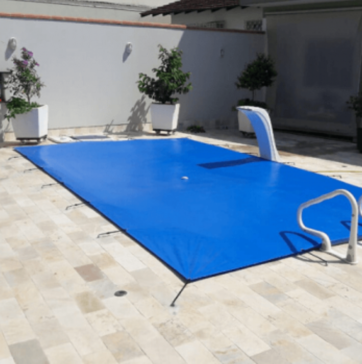 Telas Comfort - Lona para piscina